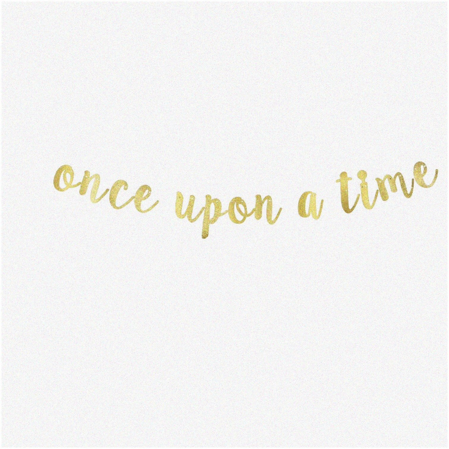 Gold Glitter Celebration Banner with Customizable Panels