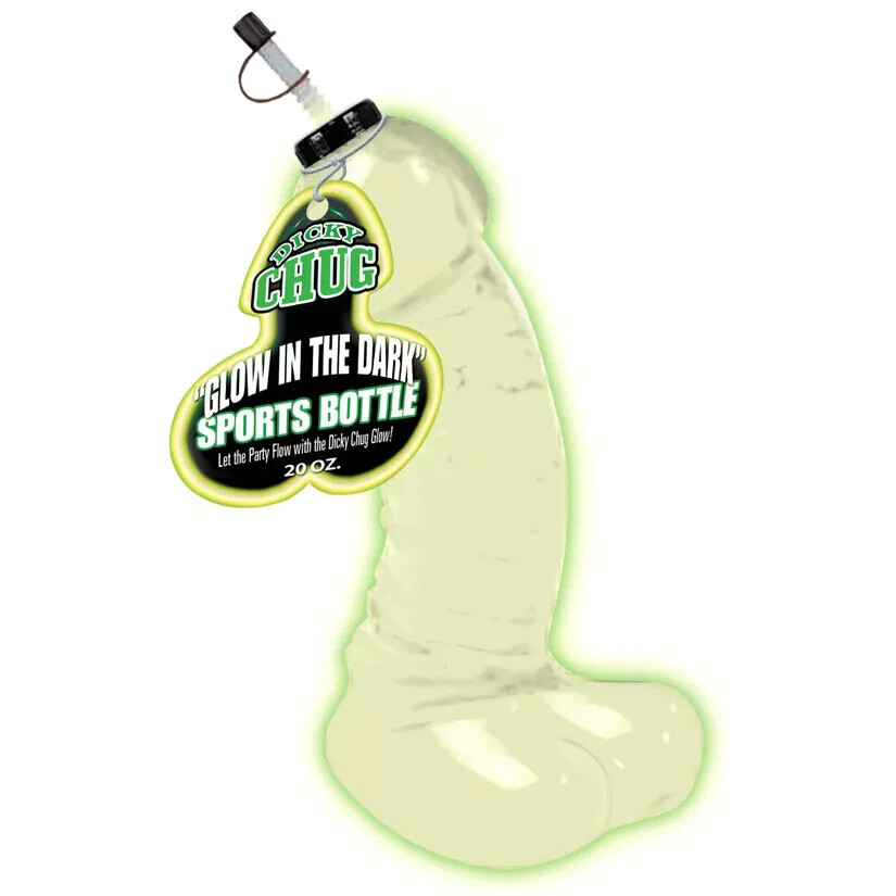 Dicky Chug 2 pack beverage bottles, new 16oz and 20oz big guy.