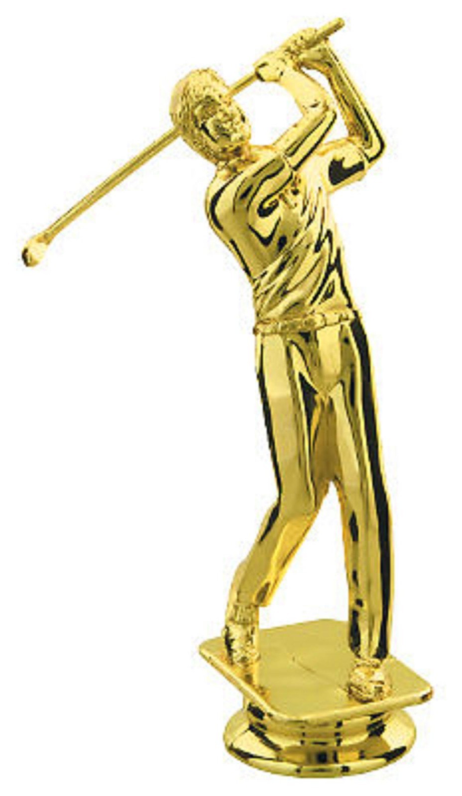 Male Golf Figure Game Tournament Golfer Sport Trophy Award LOW AS $2.99 ea T-147