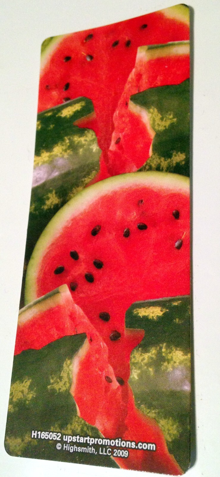 NEW! 24 SCENTED WATERMELON BOOKMARKS PARTY BOOK CLUBS REWARDS FRUIT SUMMER