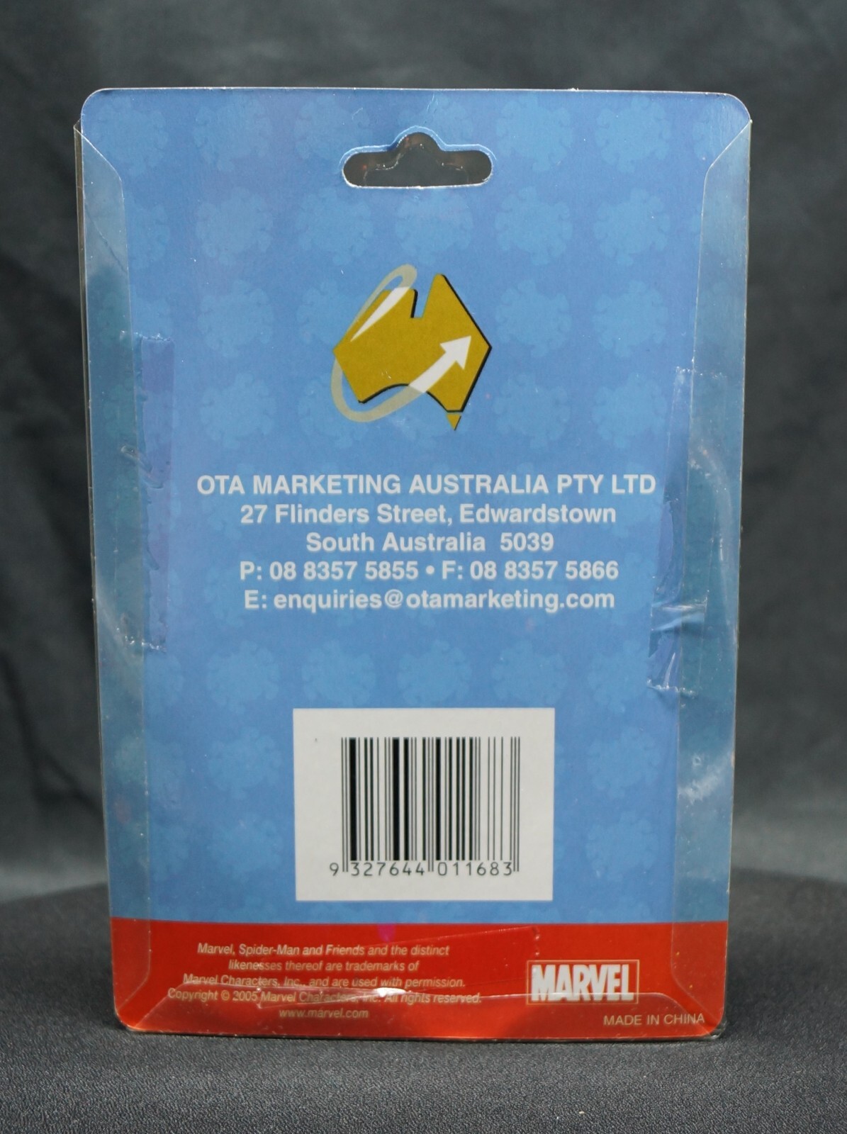 Spider-Man & Friends Spiderman Candle X 15