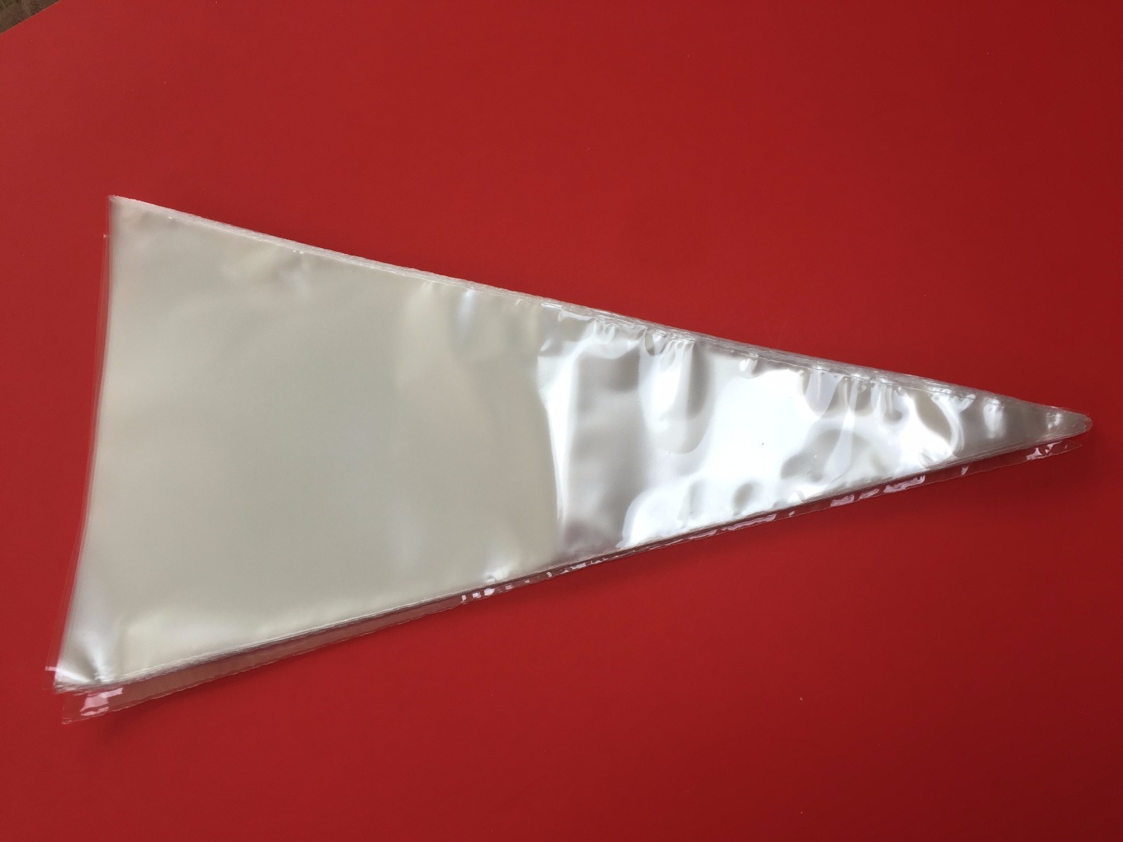 Clear Cellophane CELLO CONE BAGS – Party Candy GIFT Treat Bags Wedding Favors
