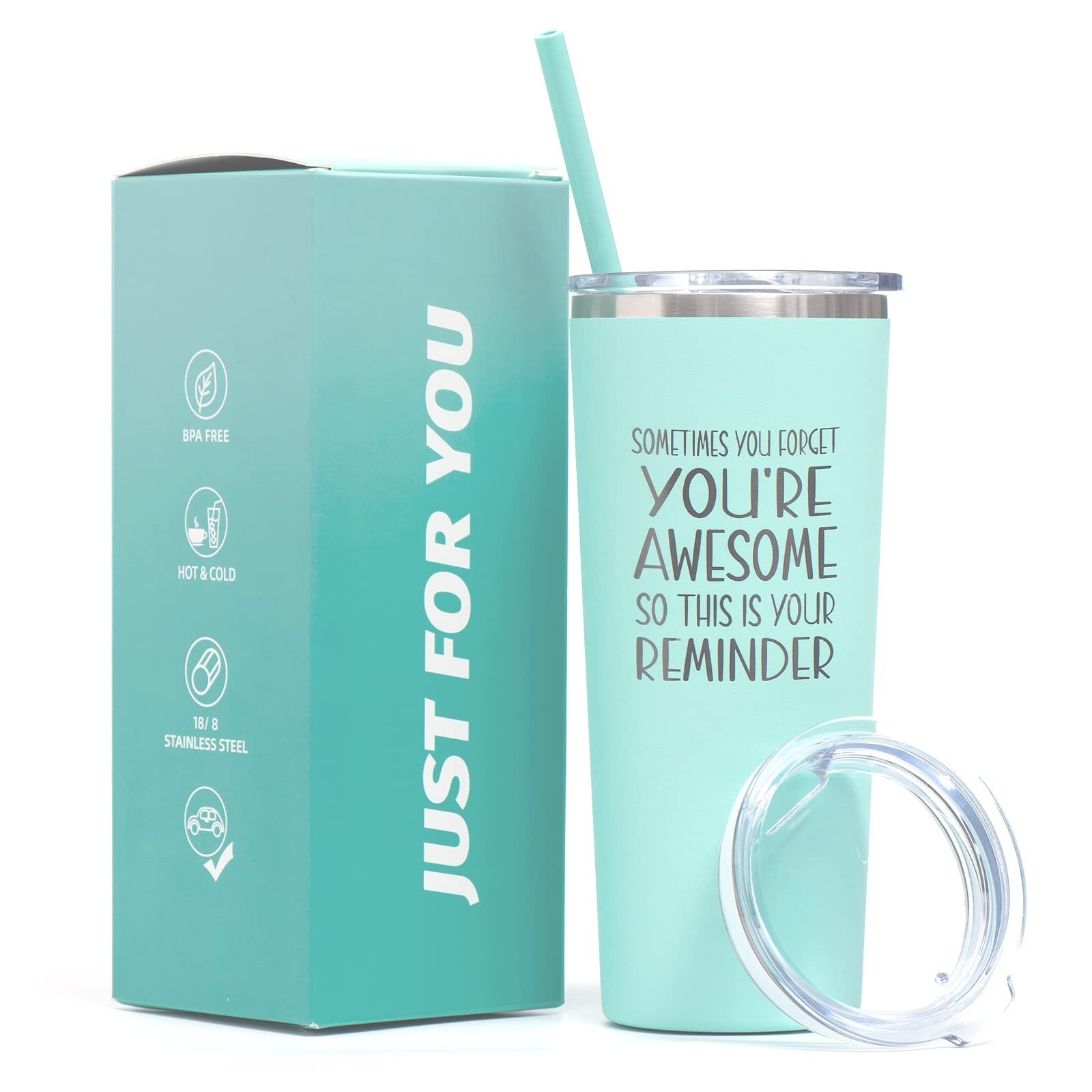 Birthday Gifts for Women, Appreciation Inspirational Gift for Her, Friendship…
