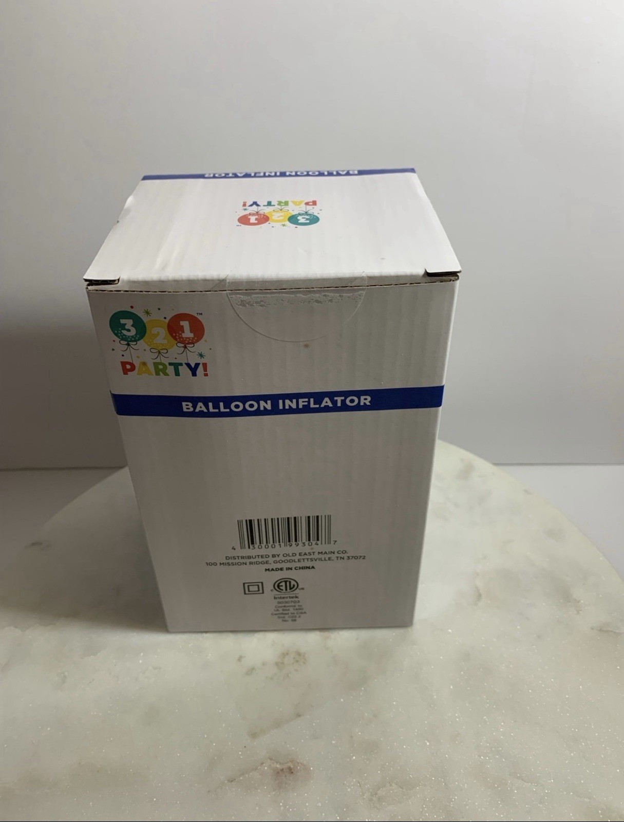 Balloon Inflator – Brand New
