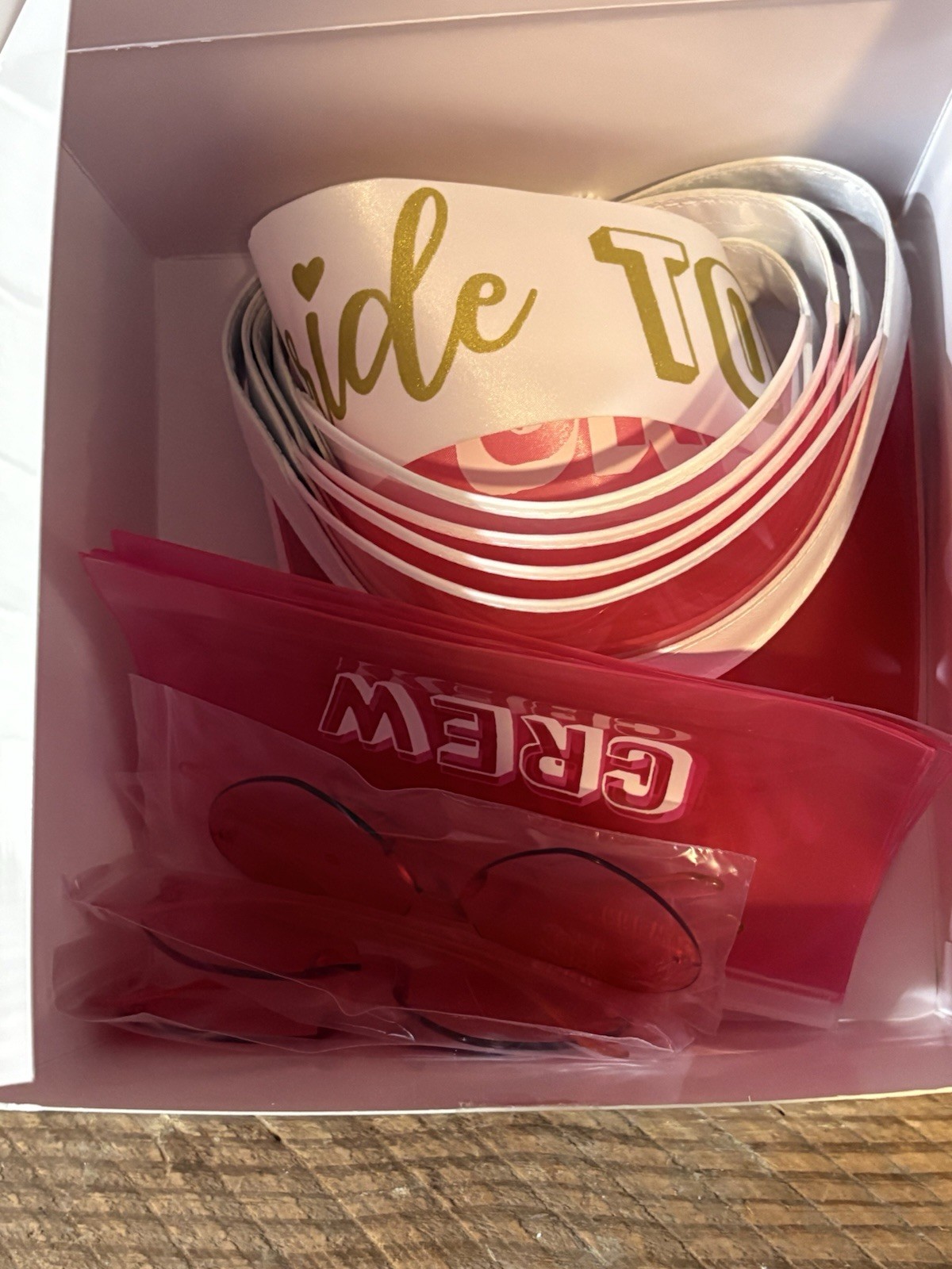 Bachelorette Party Kit
