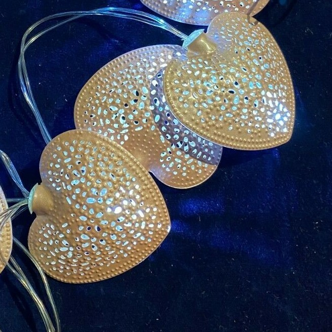 Heart String Lights – Set of Two