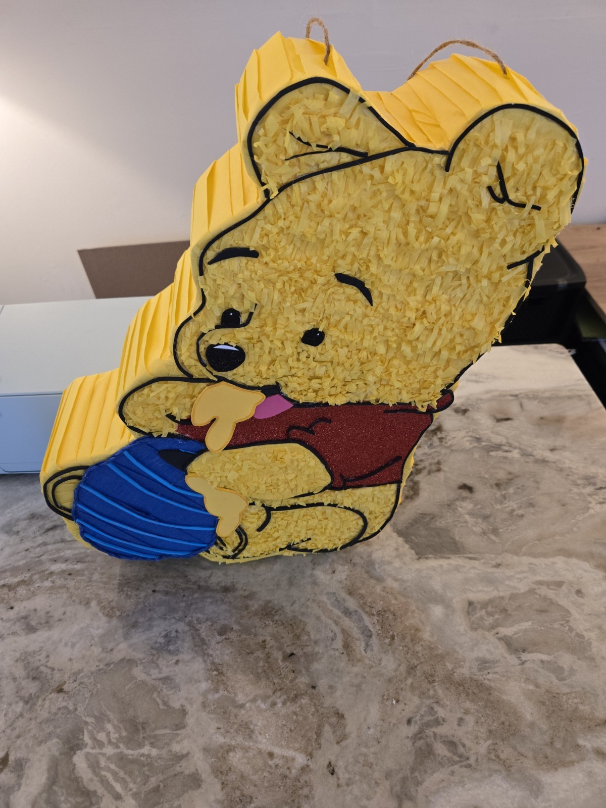 Winnie-the-Pooh Bear Piñata