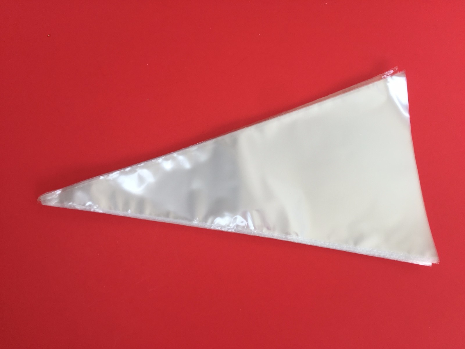 Clear Cellophane CELLO CONE BAGS – Party Candy GIFT Treat Bags Wedding Favors