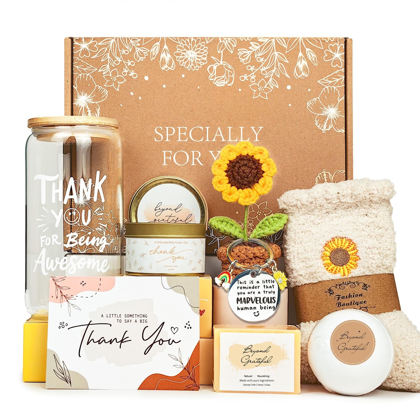 Thank You Gifts for Women, Administrative Professional Day Gifts, Employee Ap…
