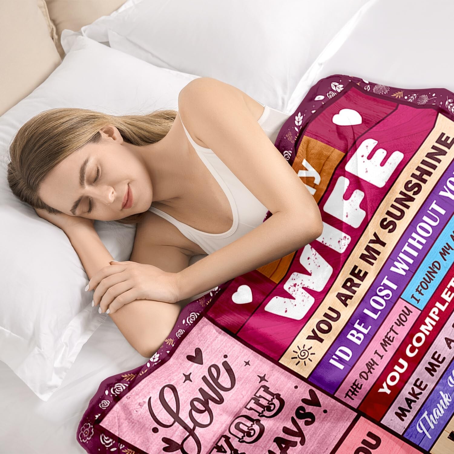 Gifts for Wife – Anniversary Wedding Gifts for Women – Mothers Day | Birthday…