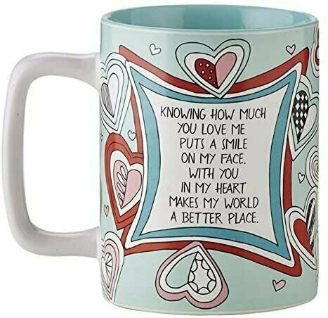 CB Gift Ceramic Mug