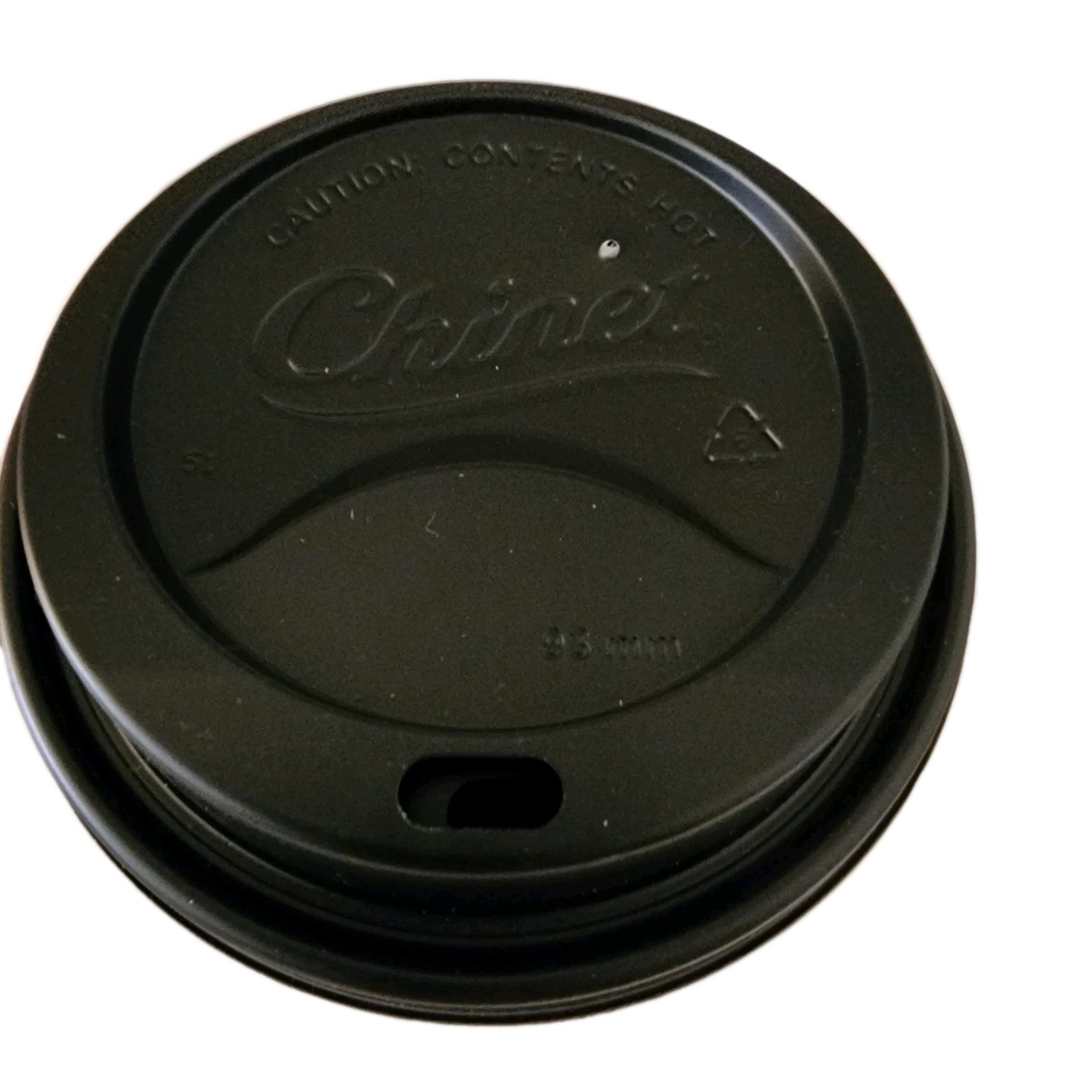 Chinet Coffee Cup Dome Drink-Thru Lids (18ct per Pack) New Sealed (for 12-16 oz)