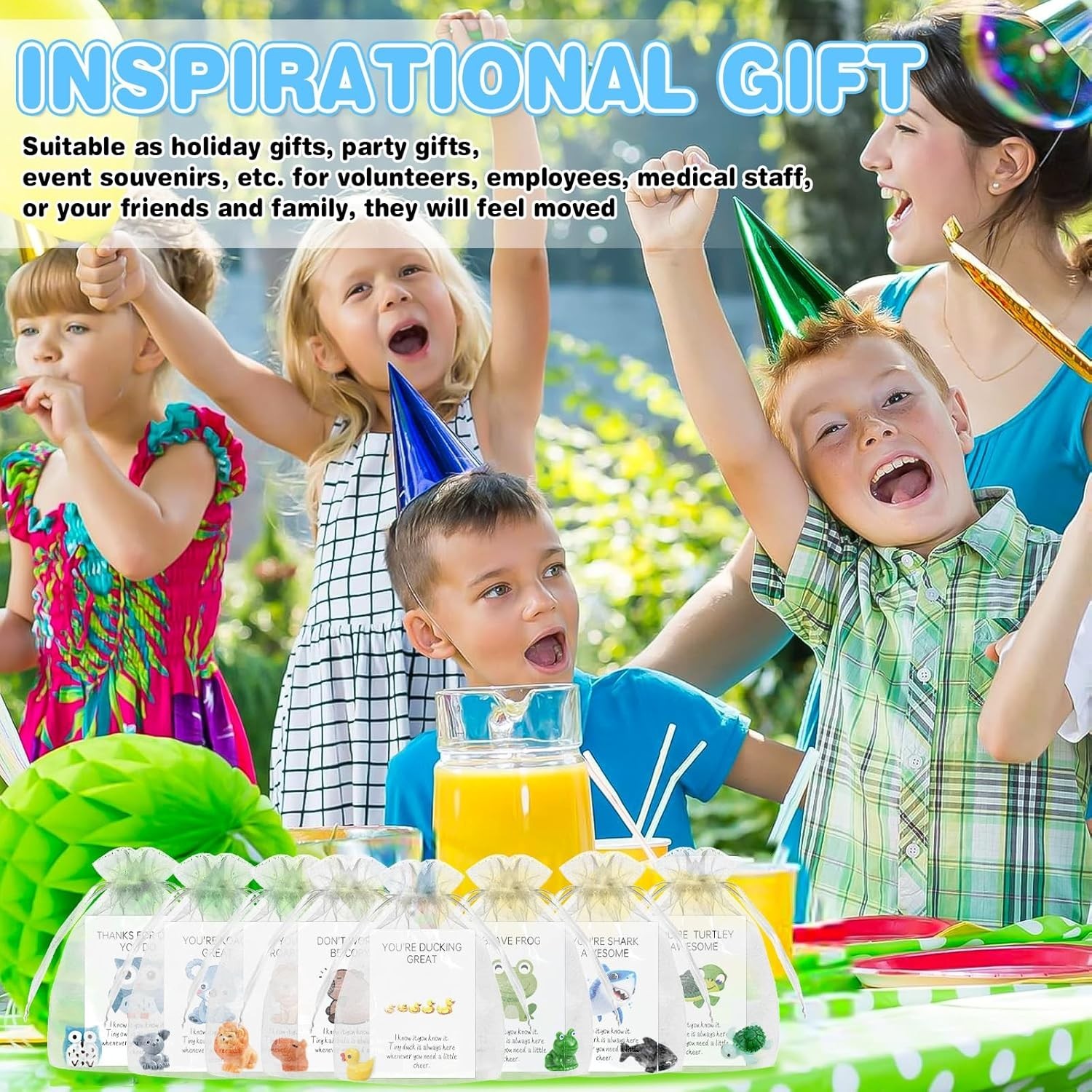 48 Sets Employee Appreciation Gifts Bulk for Coworkers Thank You Staff Office Vo