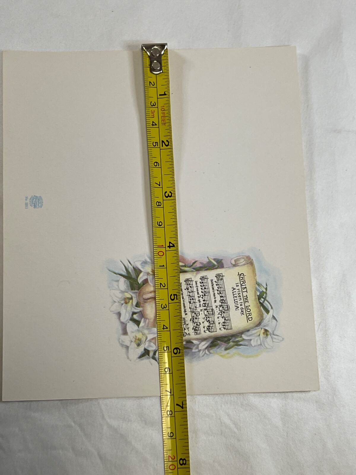 Vintage Printers Blanks / Shells / Masters Preprinted Easter Image Lot of 150+