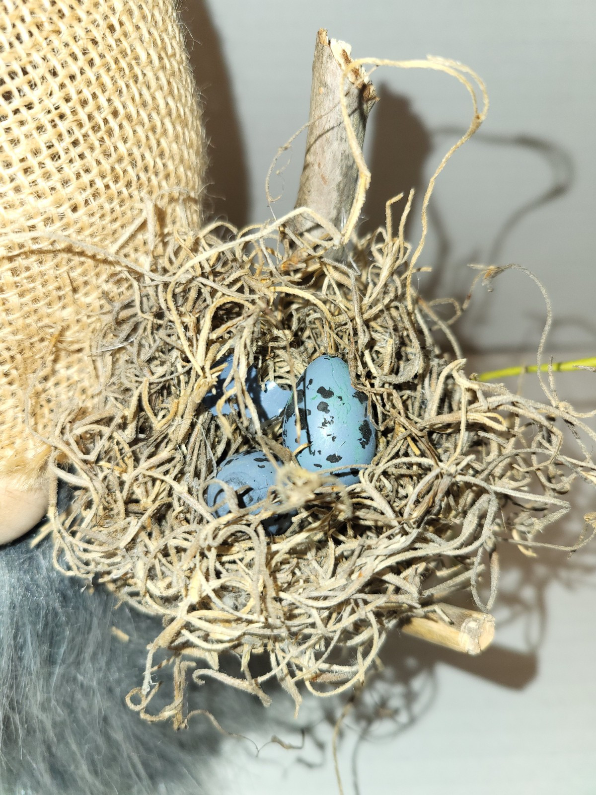 Cute Gnome Figure Decoration