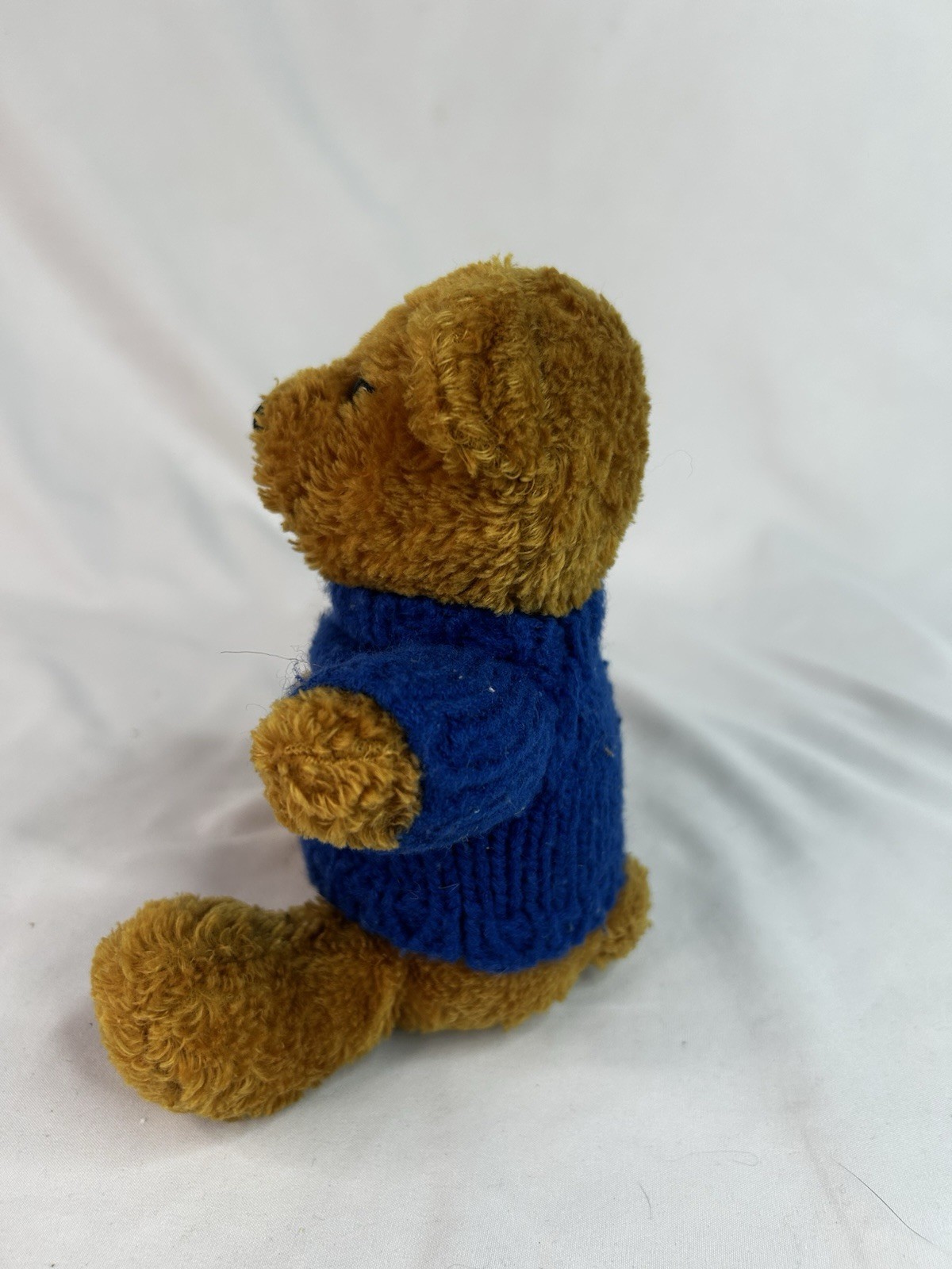 U.S. Balloon 8″ Brown Congrats Grad Teddy Bear Plush Stuffed Animal Toy Blue