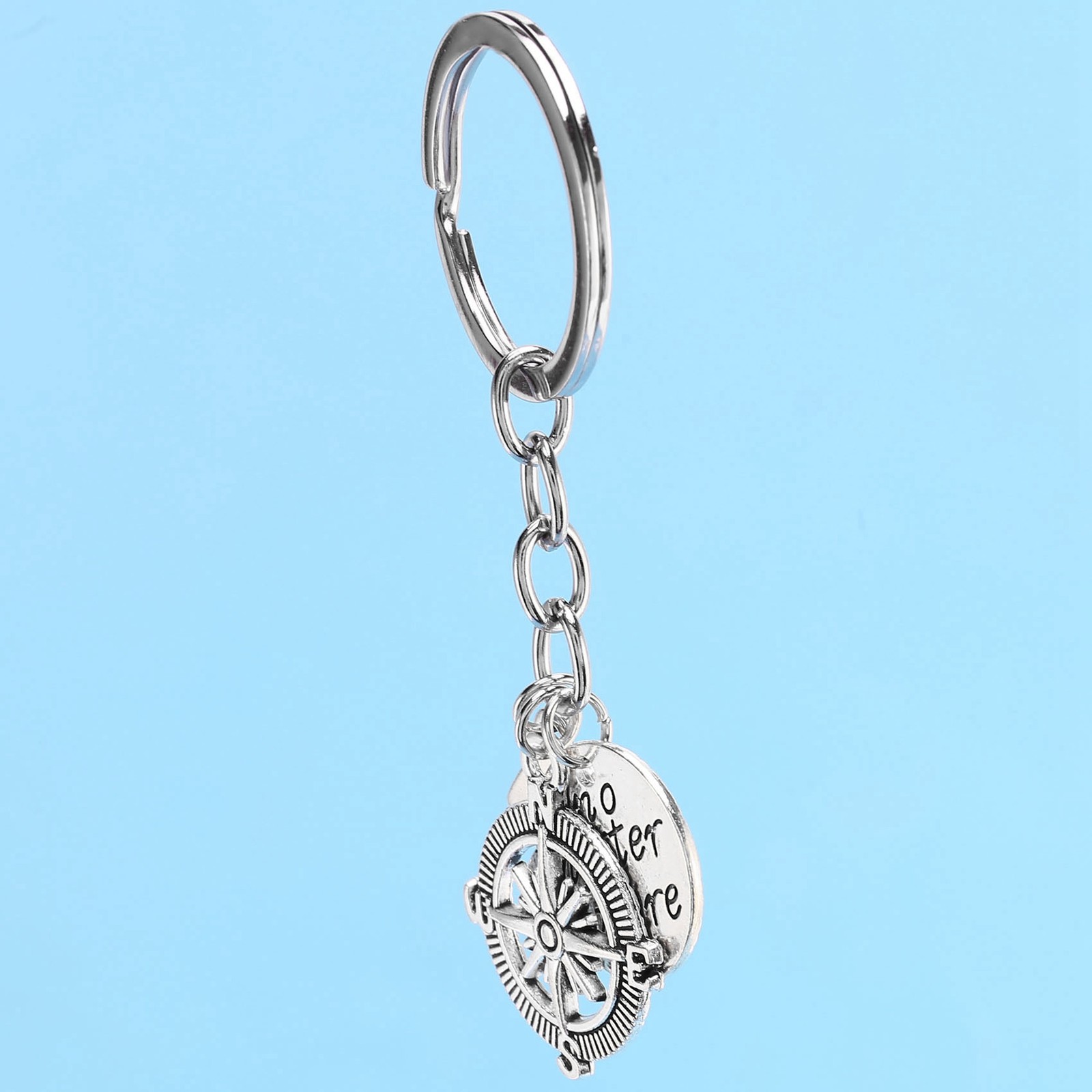 BBF keychains Friendship Love Gift Keyrings for Women (2pcs) H4Z4