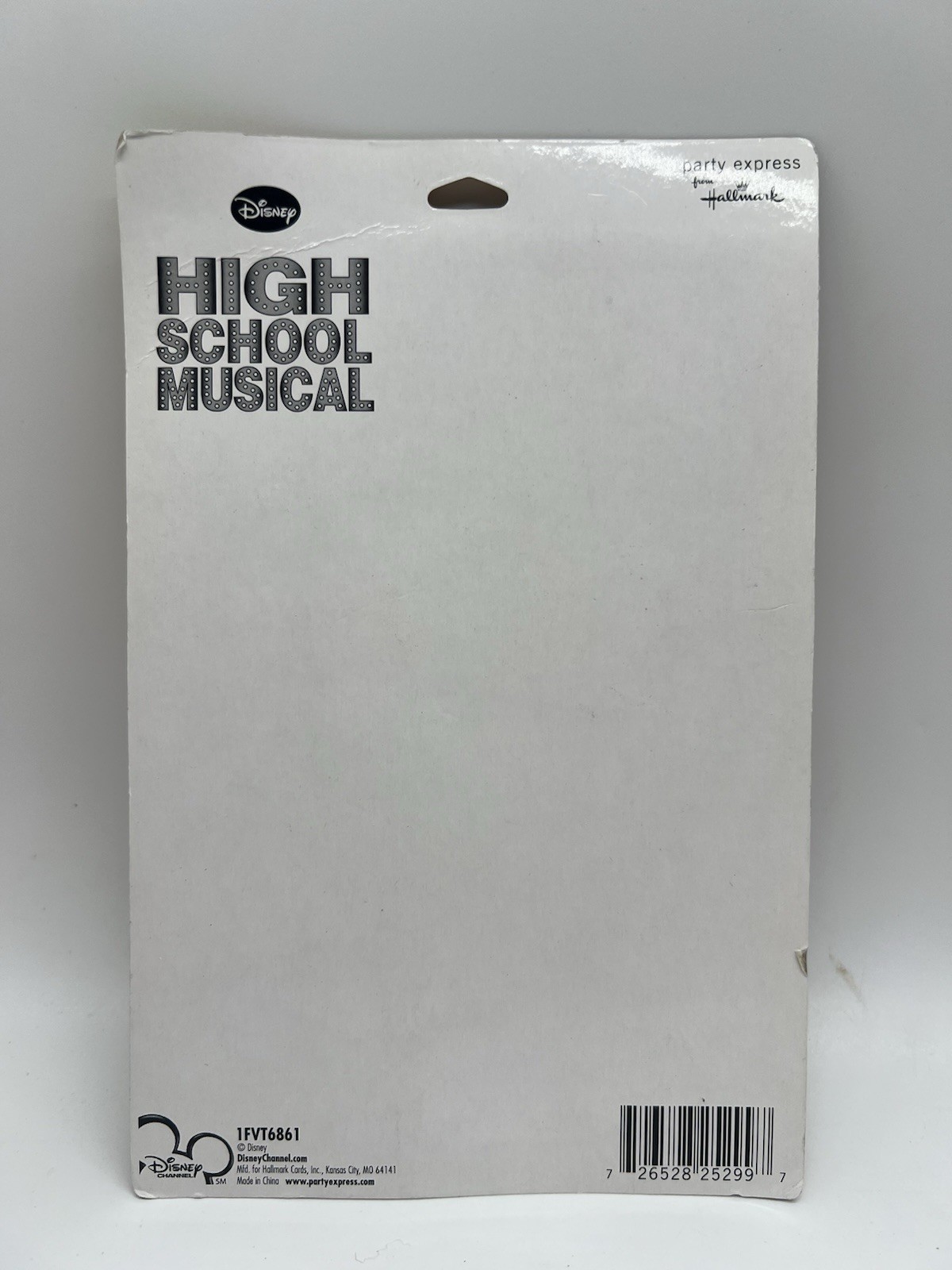 HIGH SCHOOL MUSICAL Party Lot Invitations Favors Pencils Stickers Tin Purse NEW