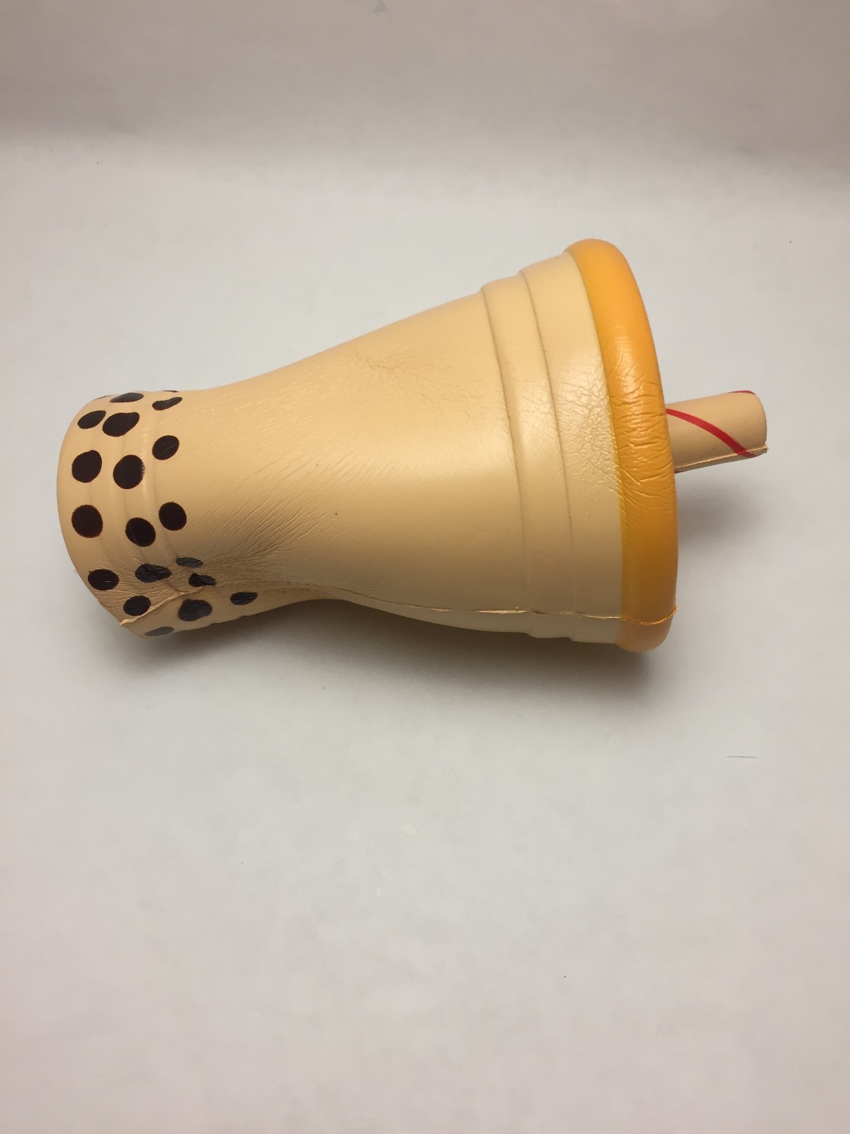 Milk Tea Tapioca Boba Cup squishy Stress Reliever Toy – 5 inch in Height