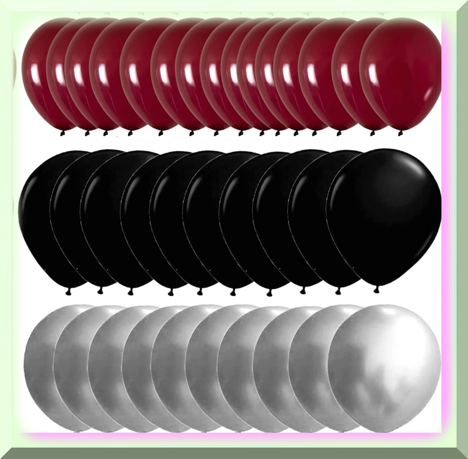 Graduation Fiesta Decorations Kit with 45 Balloons