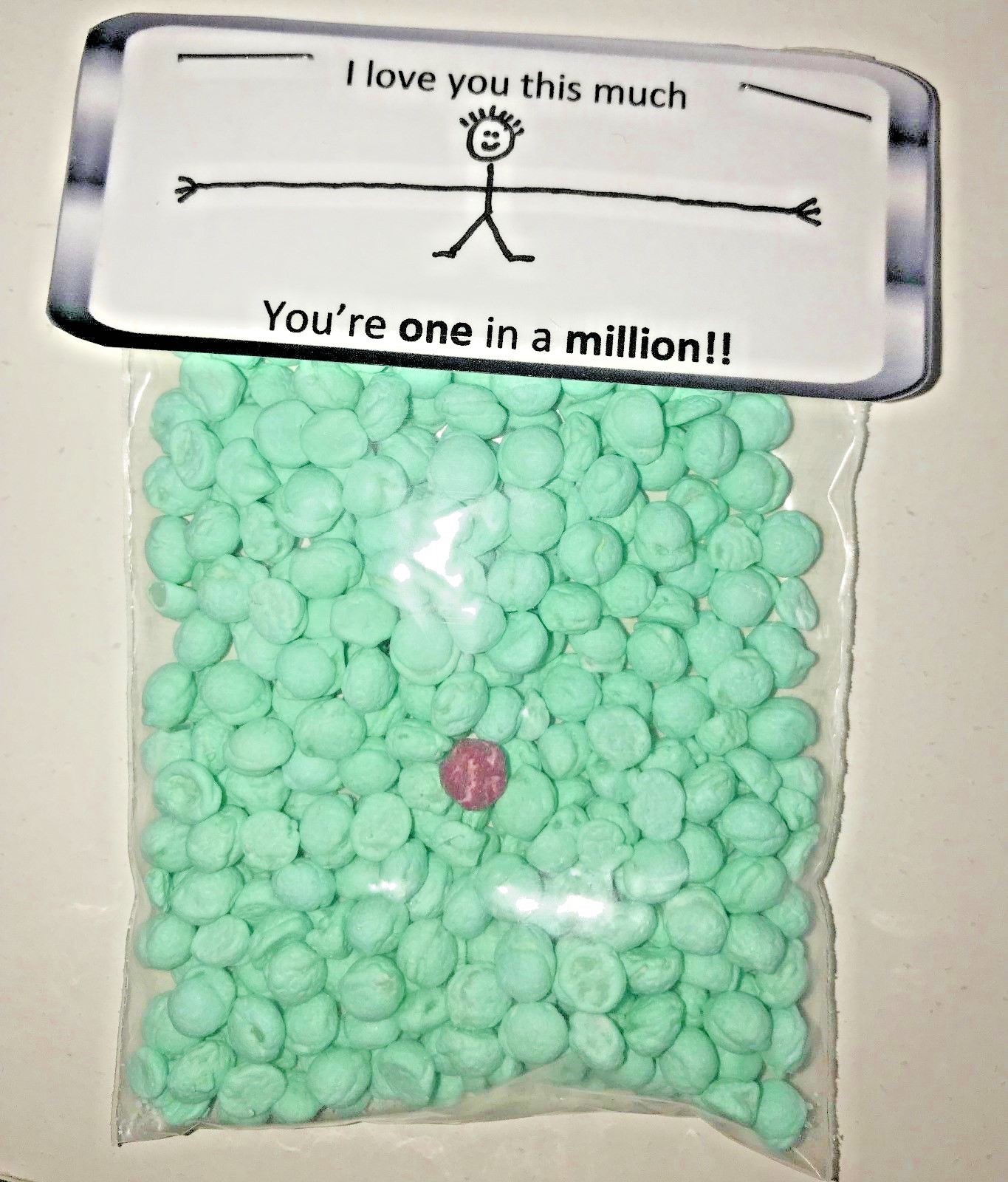 You’re One in a Million