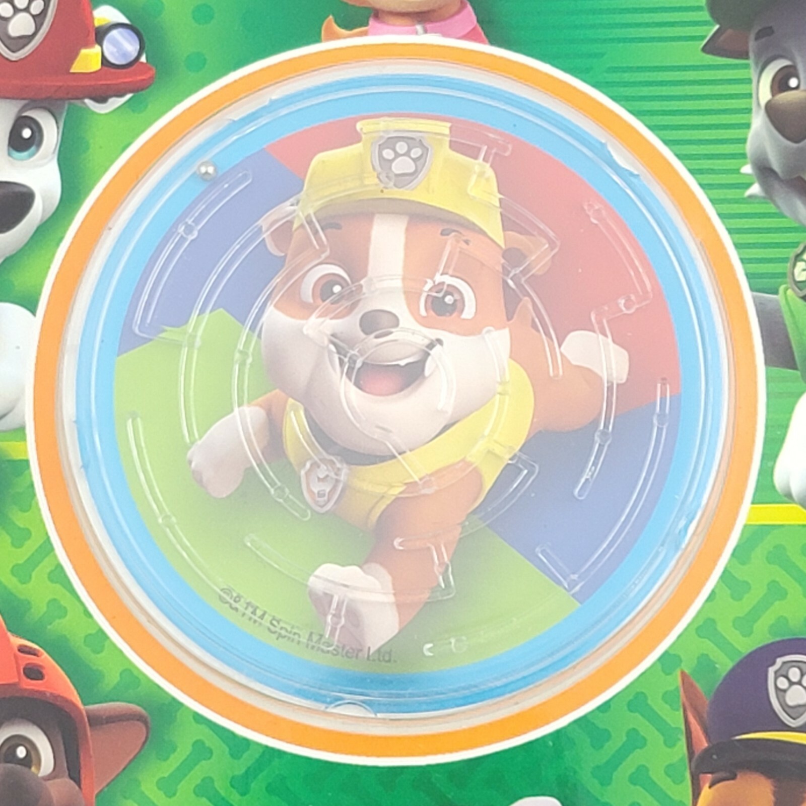 4 Nickelodeon PAW PATROL Maze Mania Activity Book Birthday Party Gift Basket 3+