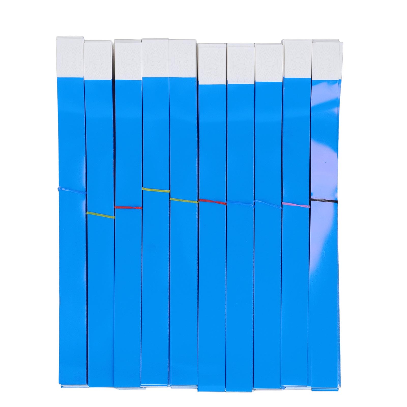 1000pcs Waterproof Disposable Wristbands Adjustable For Events Easy To Use