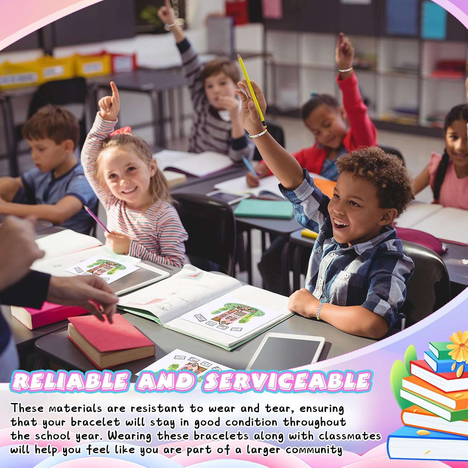 24 Sets Back to School Gifts for Student Include Our Class Is a Family Greeting