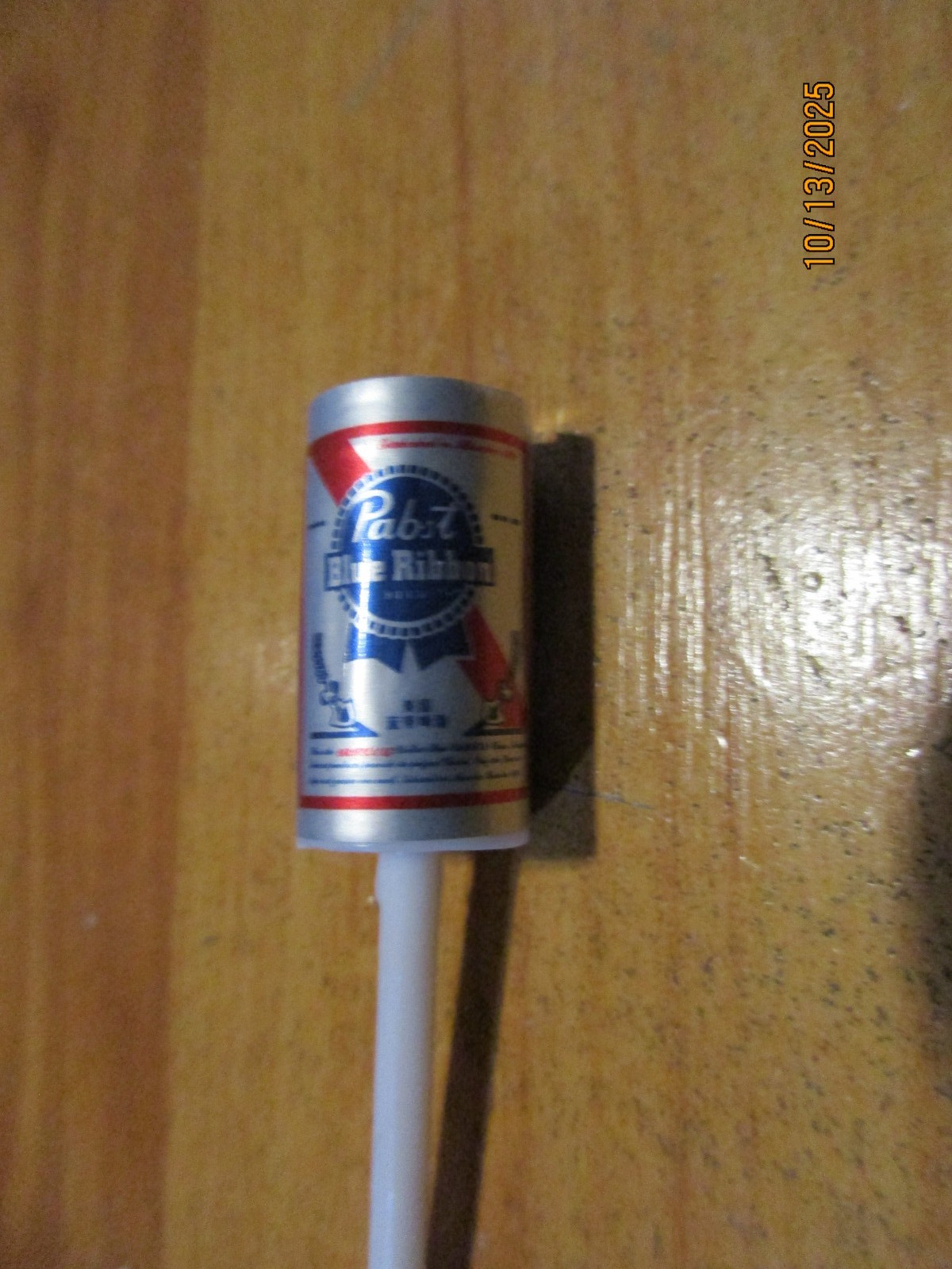 Vintage Beer Cake Picks One Dozen 6-Schlitz 6-PBR Unique NOS