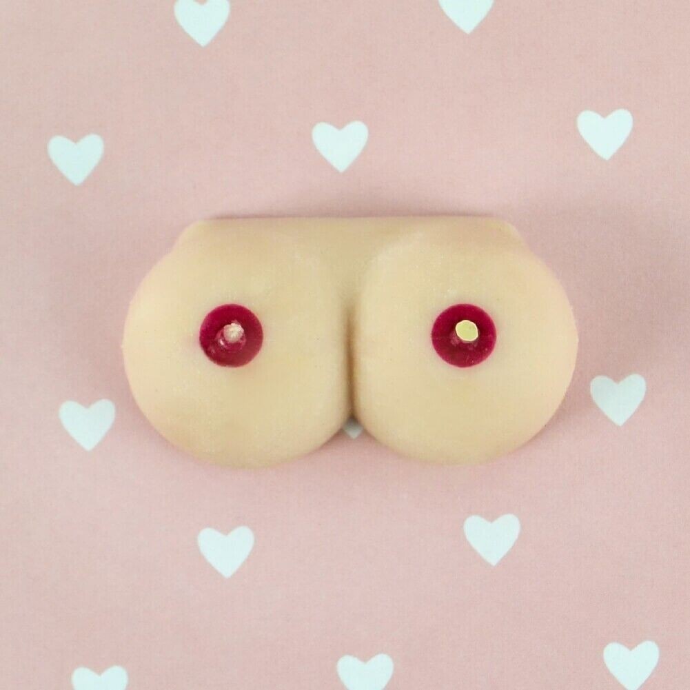 Grow Your Own Boobs Boobie 600% in water! – Hysterical Adult Gag Joke Prank Gift