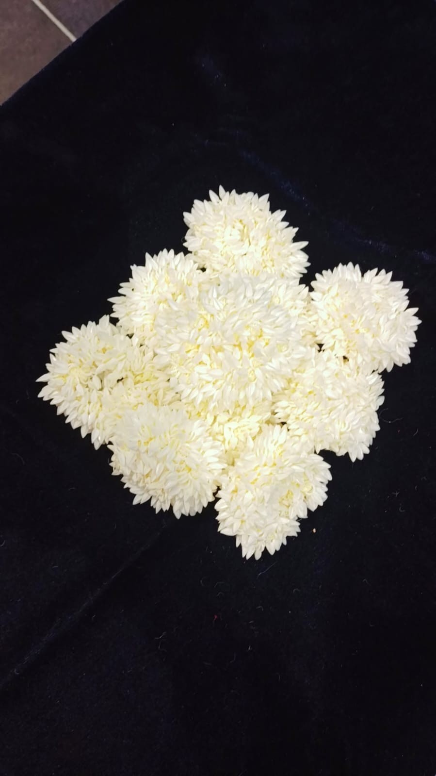 Handmade Gajra,Artificial Mogra, Gajra Bracelet,Wristlet for Wedding
