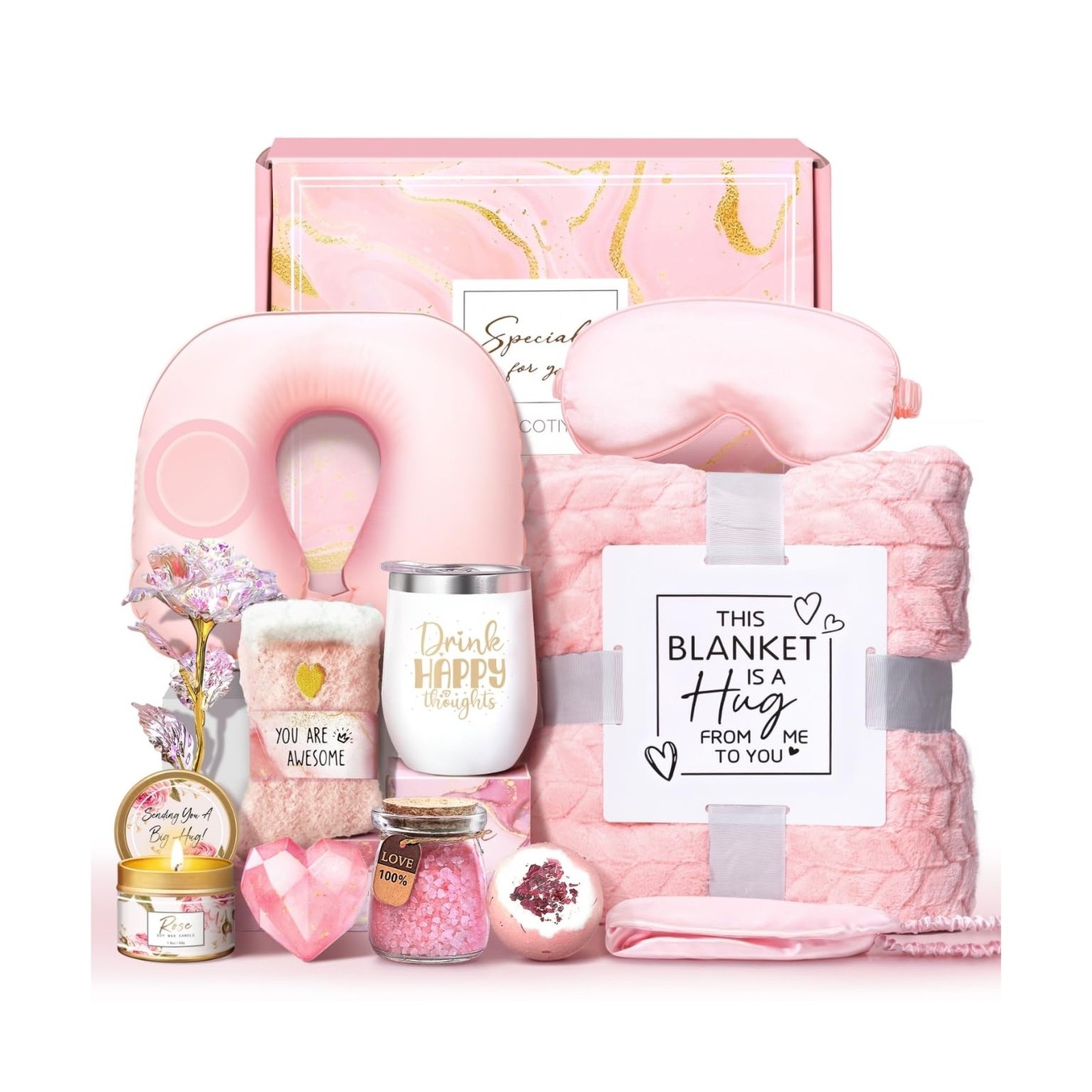 Birthday Gifts for Women Self Care Gifts Get Well Soon Gifts for Wo… Fast Ship