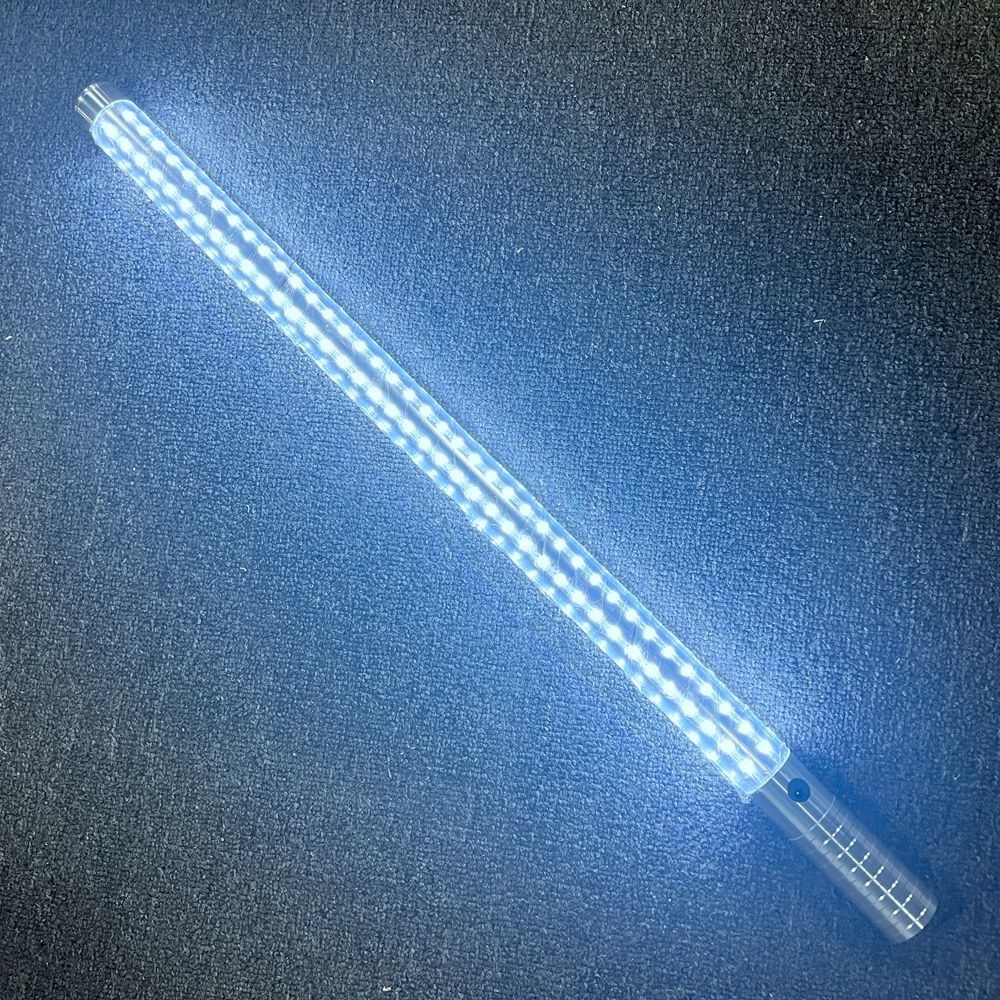 LED STROBE BATON JUMBO VIP Champagne Bottle Service ELECTRONIC Sparklers jumbo