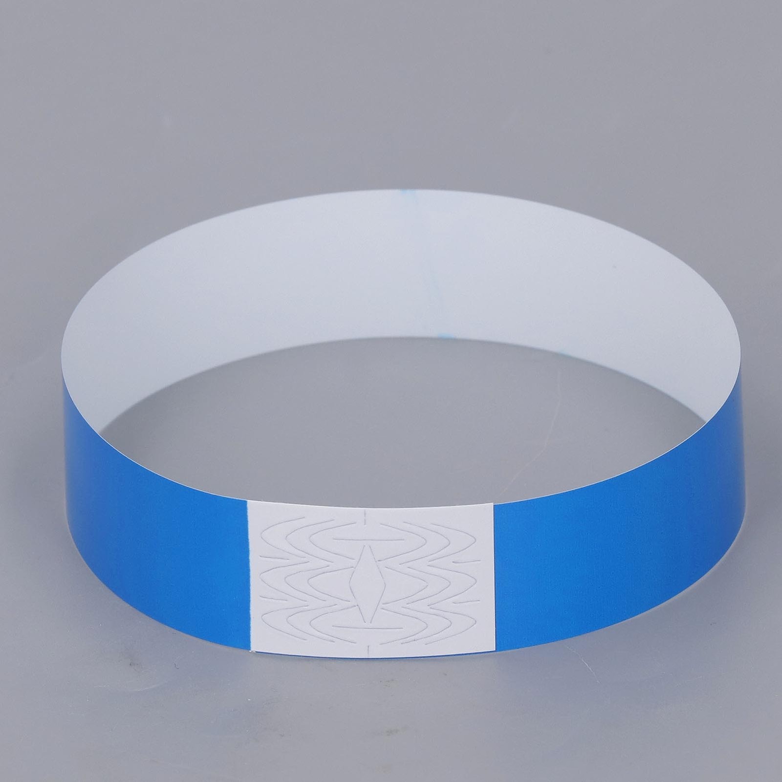 1000pcs Waterproof Disposable Wristbands Adjustable For Events Easy To Use