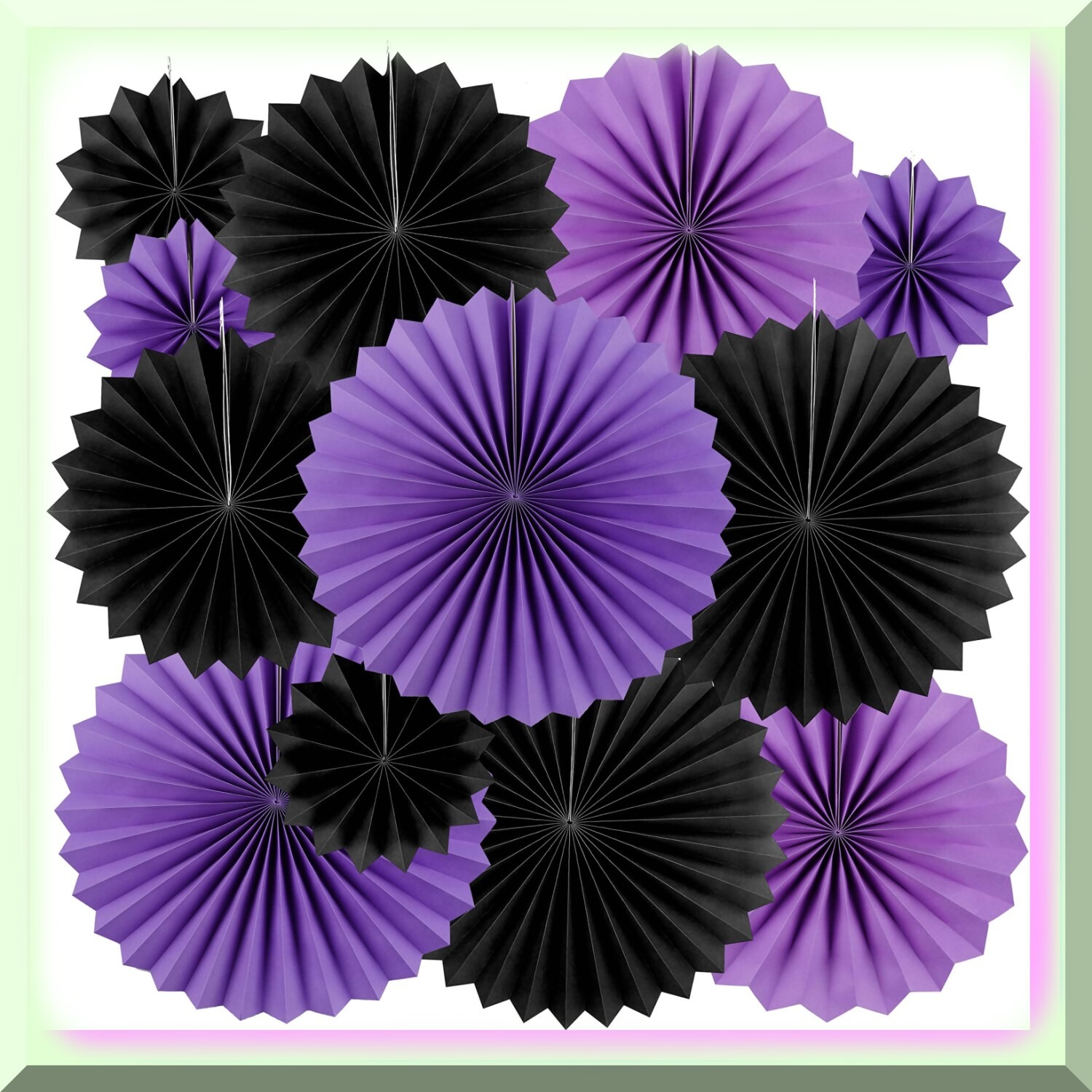 Party Decorations for Birthdays and Events