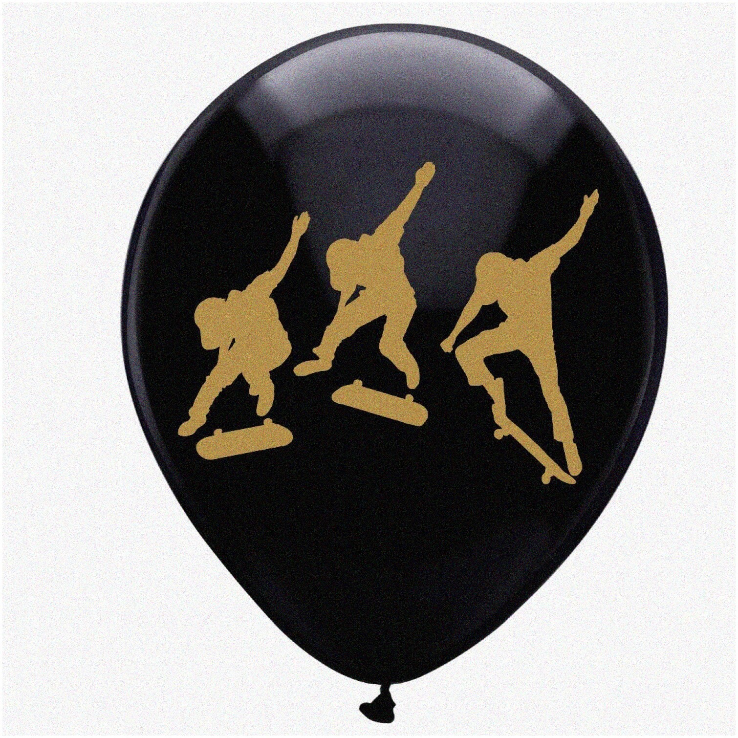 12-inch Latex Balloons for Events Set of 16