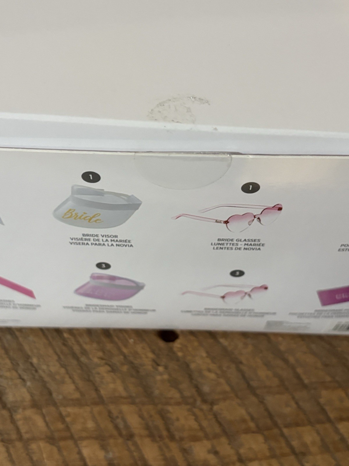 Bachelorette Party Kit