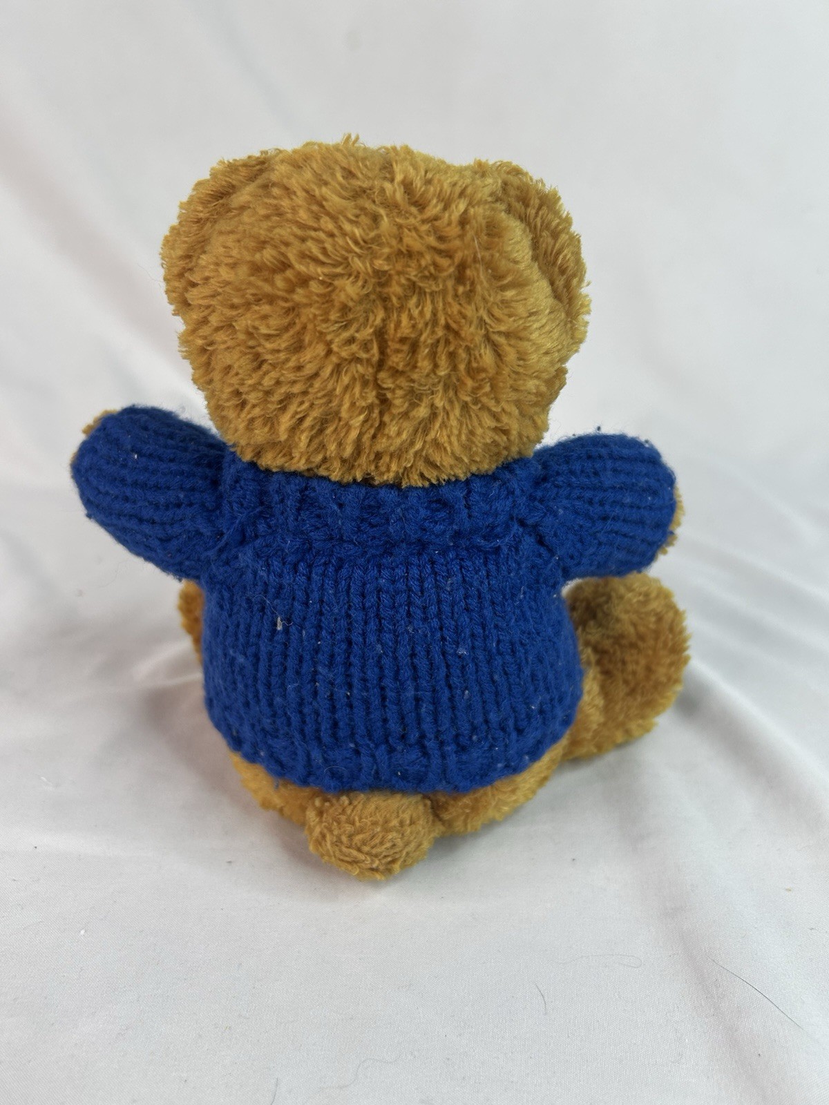U.S. Balloon 8″ Brown Congrats Grad Teddy Bear Plush Stuffed Animal Toy Blue