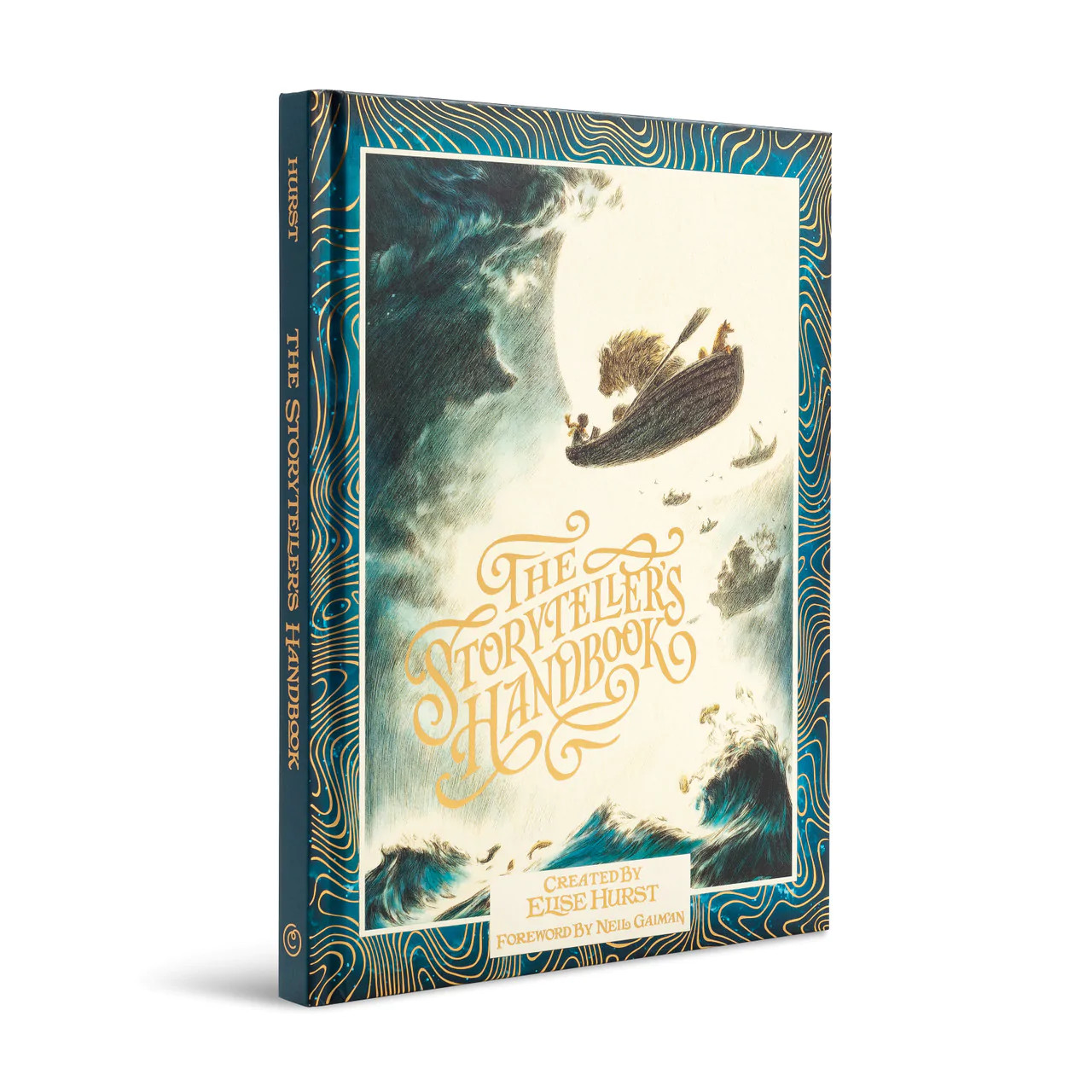 Book – The Storyteller’s Handbook