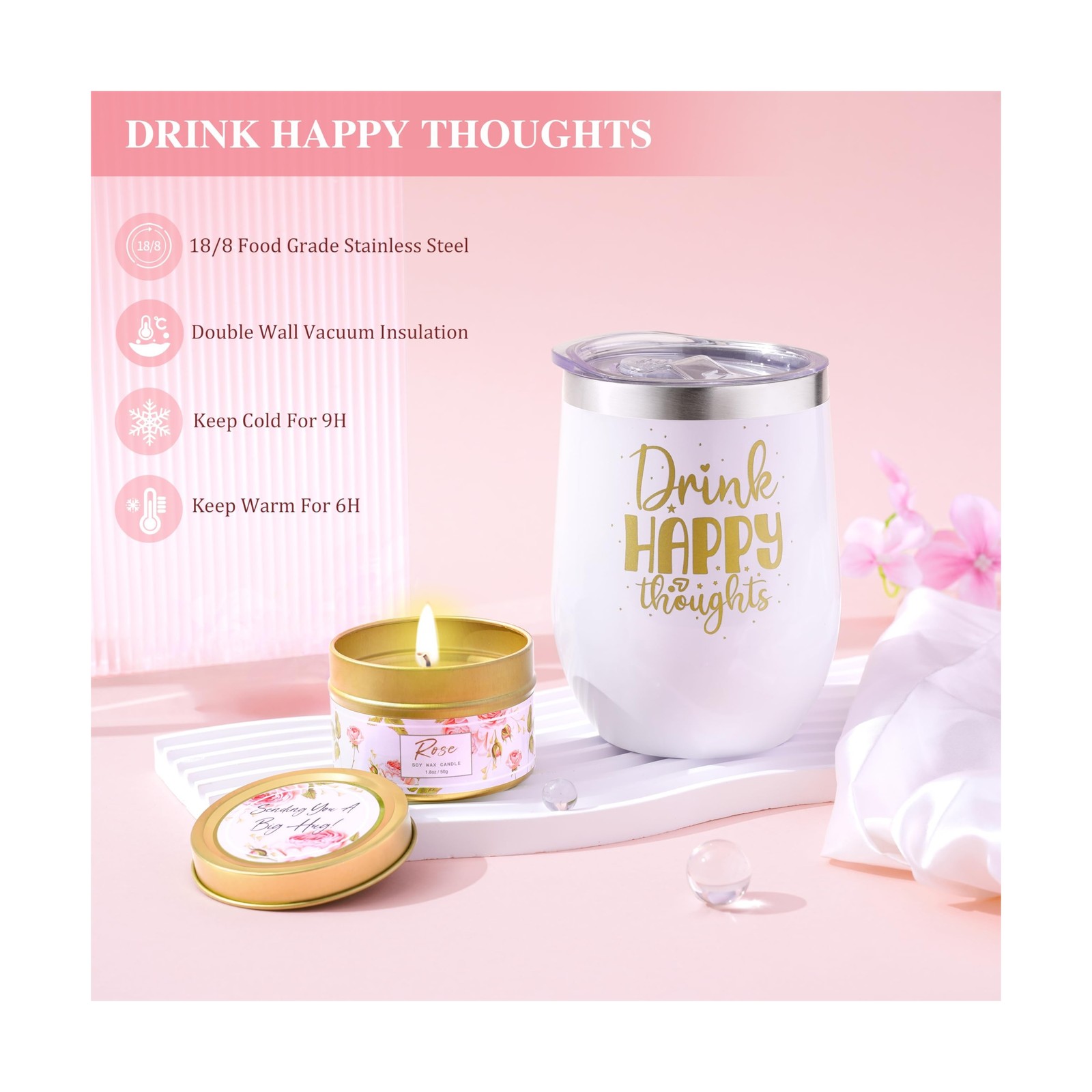 Birthday Gifts for Women Self Care Gifts Get Well Soon Gifts for Wo… Fast Ship