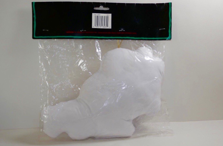 Amscan Over the Hill Fairy Godmother Pillow Cushion Birthday Party Gag Gift