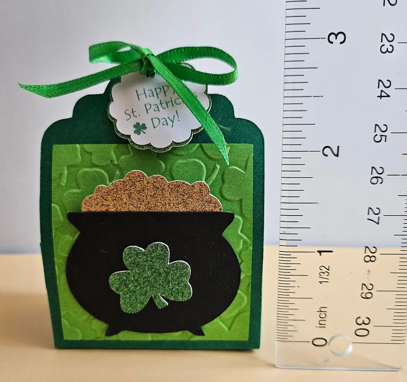 St. Patrick’s Day Treat Boxes, Candy Boxes, Party Treat Boxes, Treats For Class