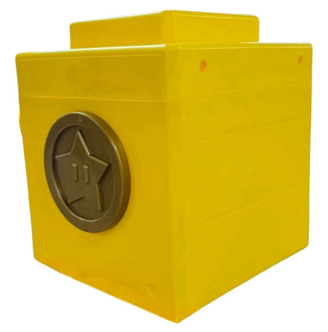 Mystery Box Mario Dulcero 10 Pcs Plastic Table Centerpiece Party Favor Piñata