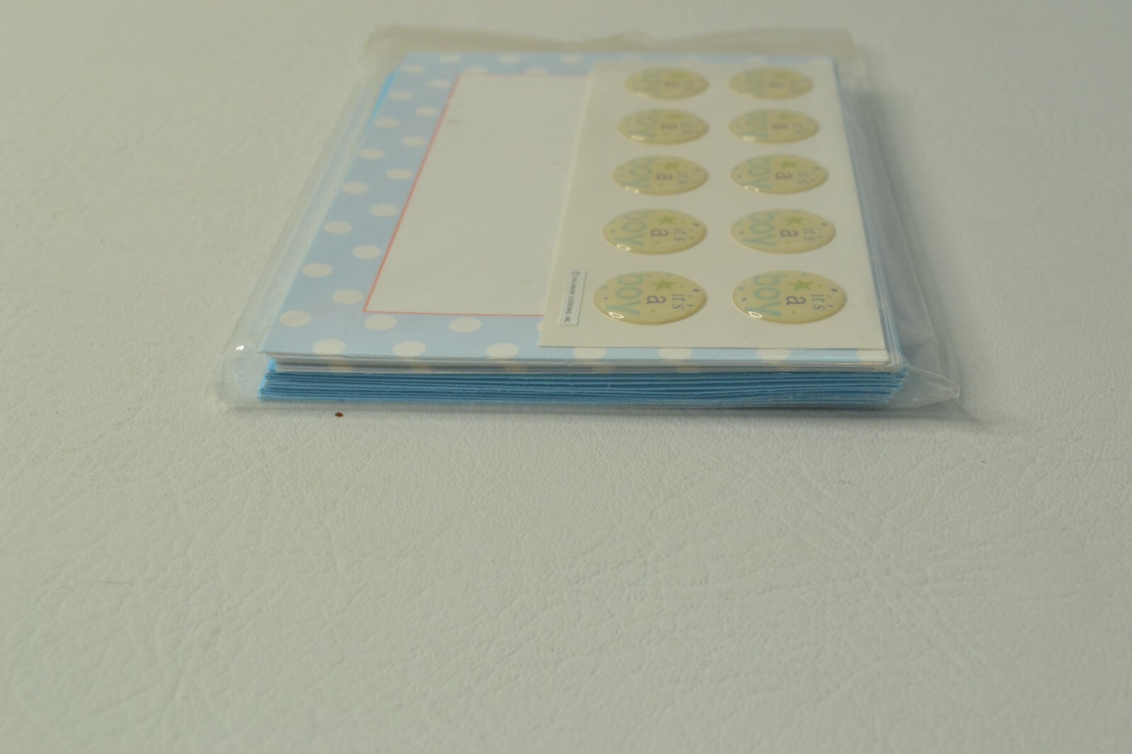 It’s a Boy Heartline Hallmark, 10 Baby Shower Greeting Cards Birth Announcements
