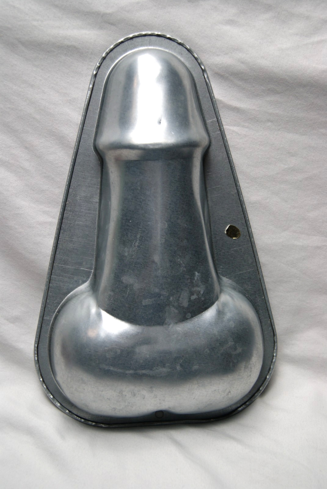 Bachelorette Party Pecker Cake Pan Bridal Shower Reusable 10 Inch