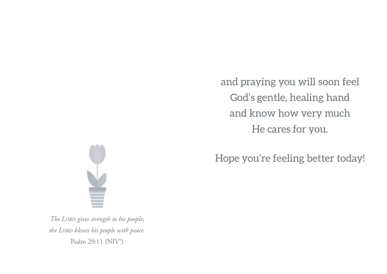Lift Your Spirits – NIV Scripture Greeting Cards – 12 Count (Pack of 1), blue