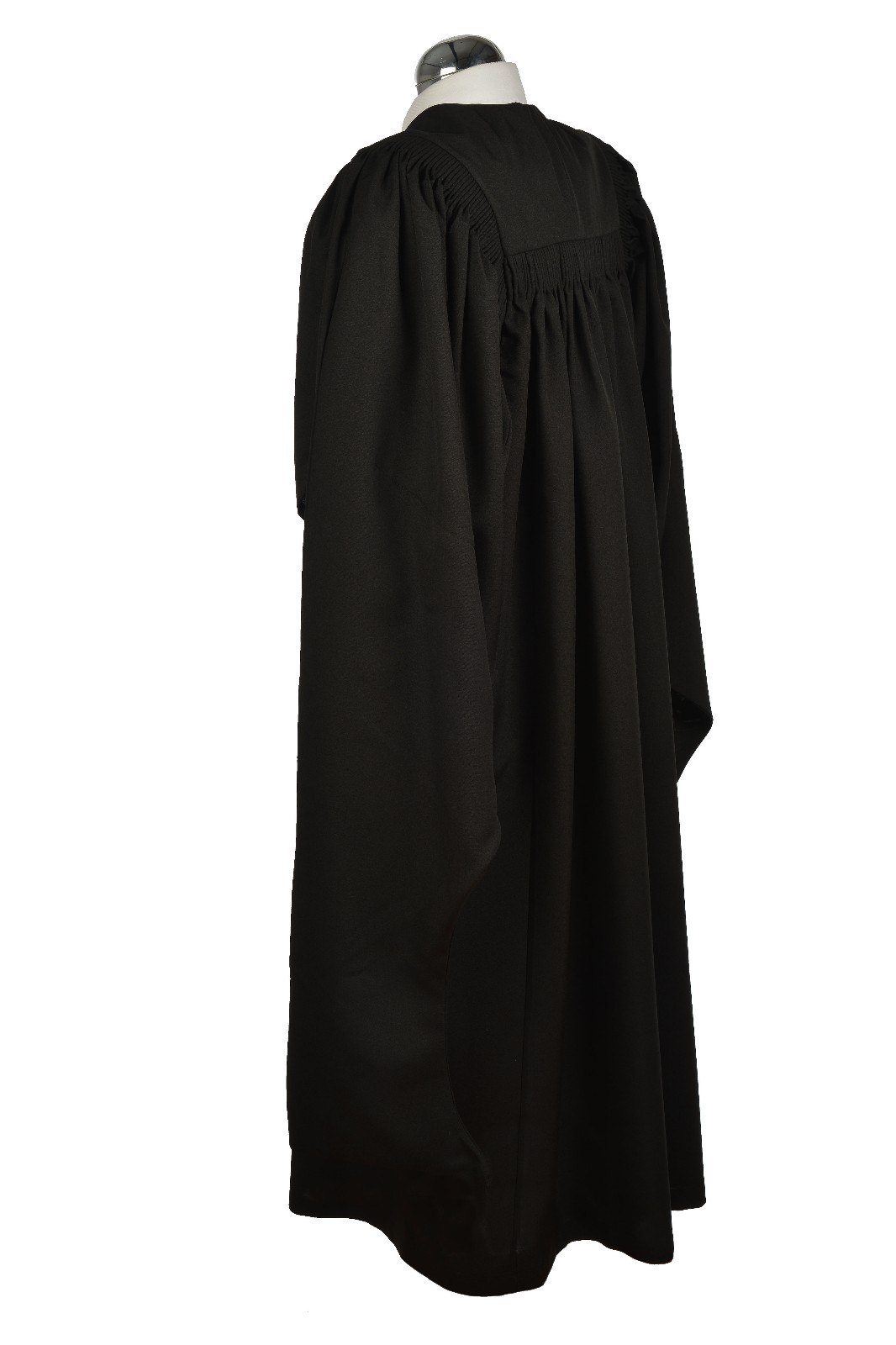 Luxury Masters Graduation Gown Elegance of Academia University Academic Robe