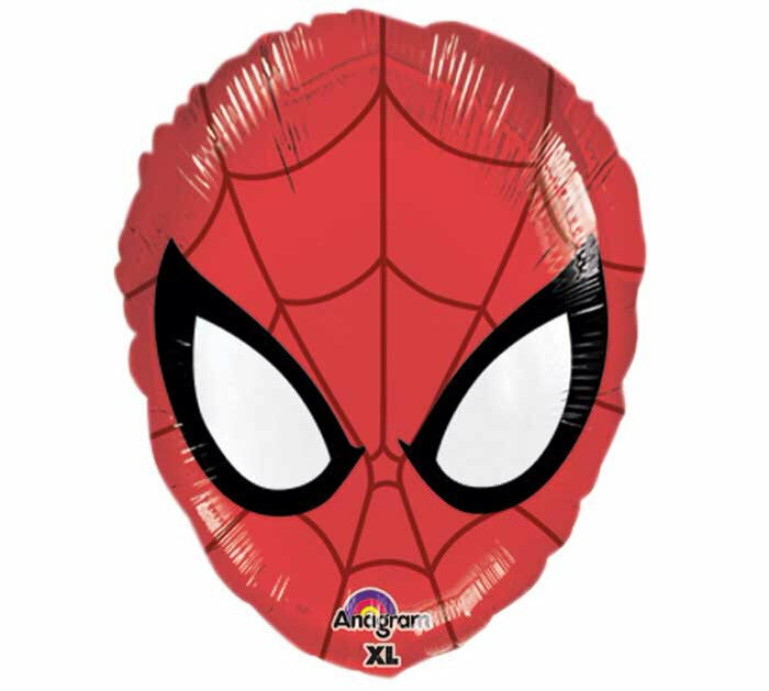 17″ Marvel Ultimate Spider-Man Balloon, Super Hero Party, Spider-Man Party