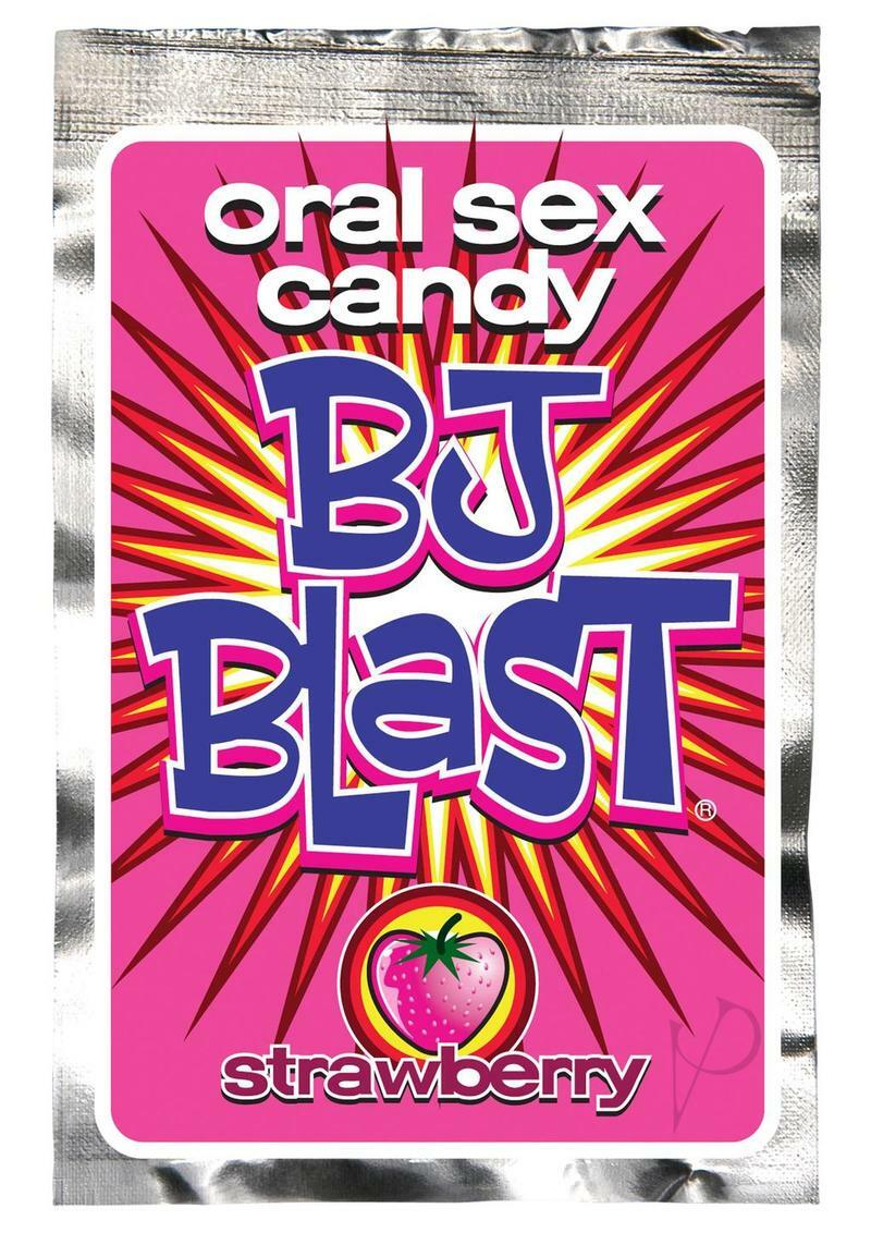 Oral Popping Sex Candy Deep Throat Edible Foreplay Fun Bachelorette Party