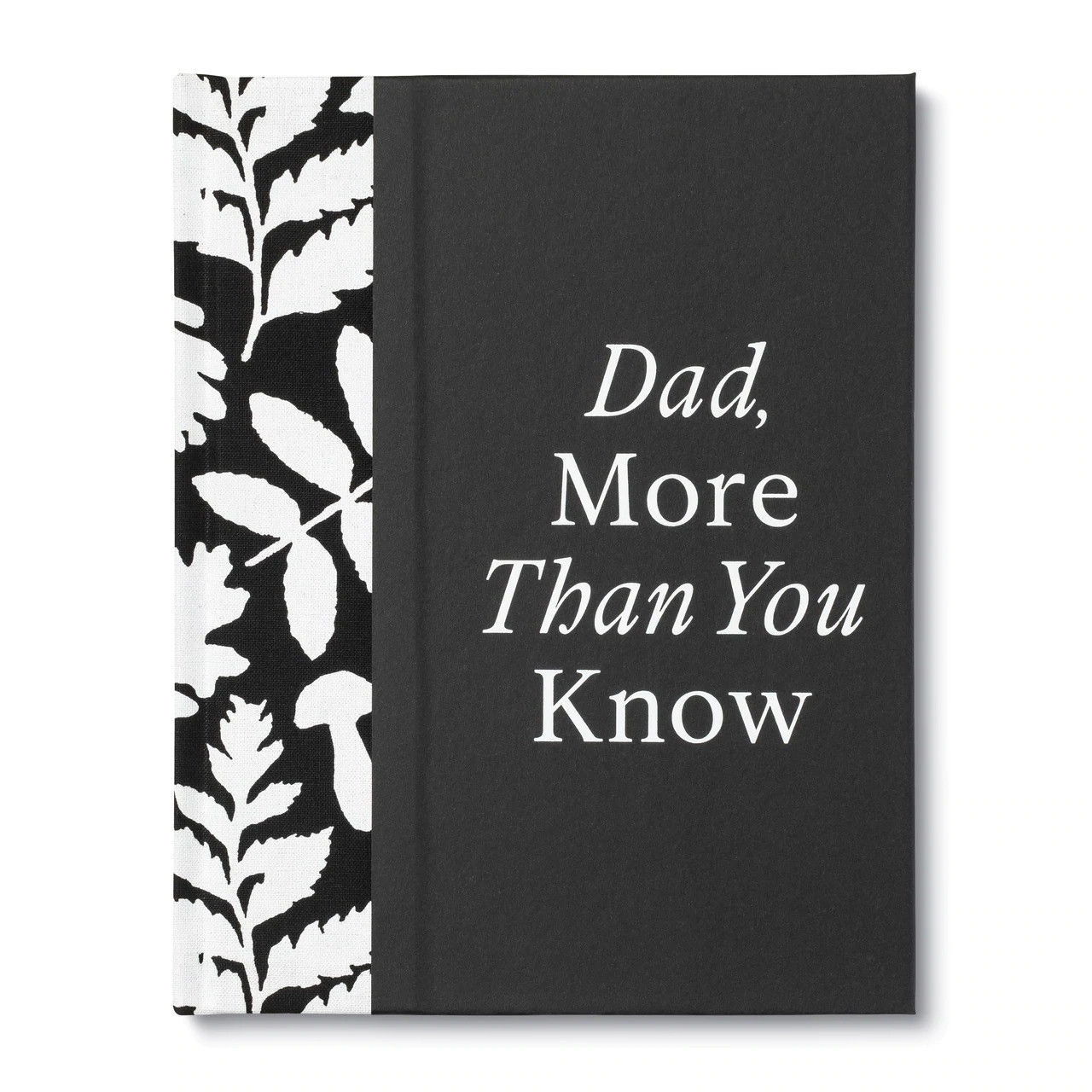 Dad, More Than You Know – Gift Book